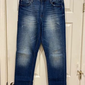 Aero Men Jeans 33x34